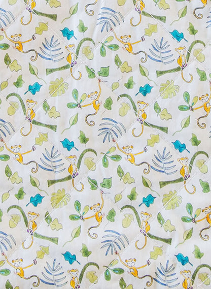 Happy Monkey Sleep Sack