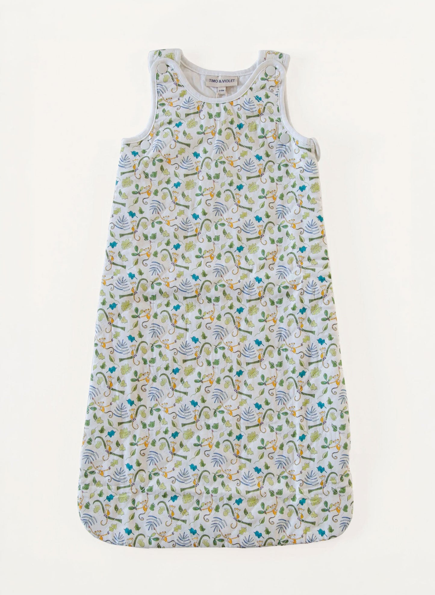 Baby Sleep Sack - Happy Monkey