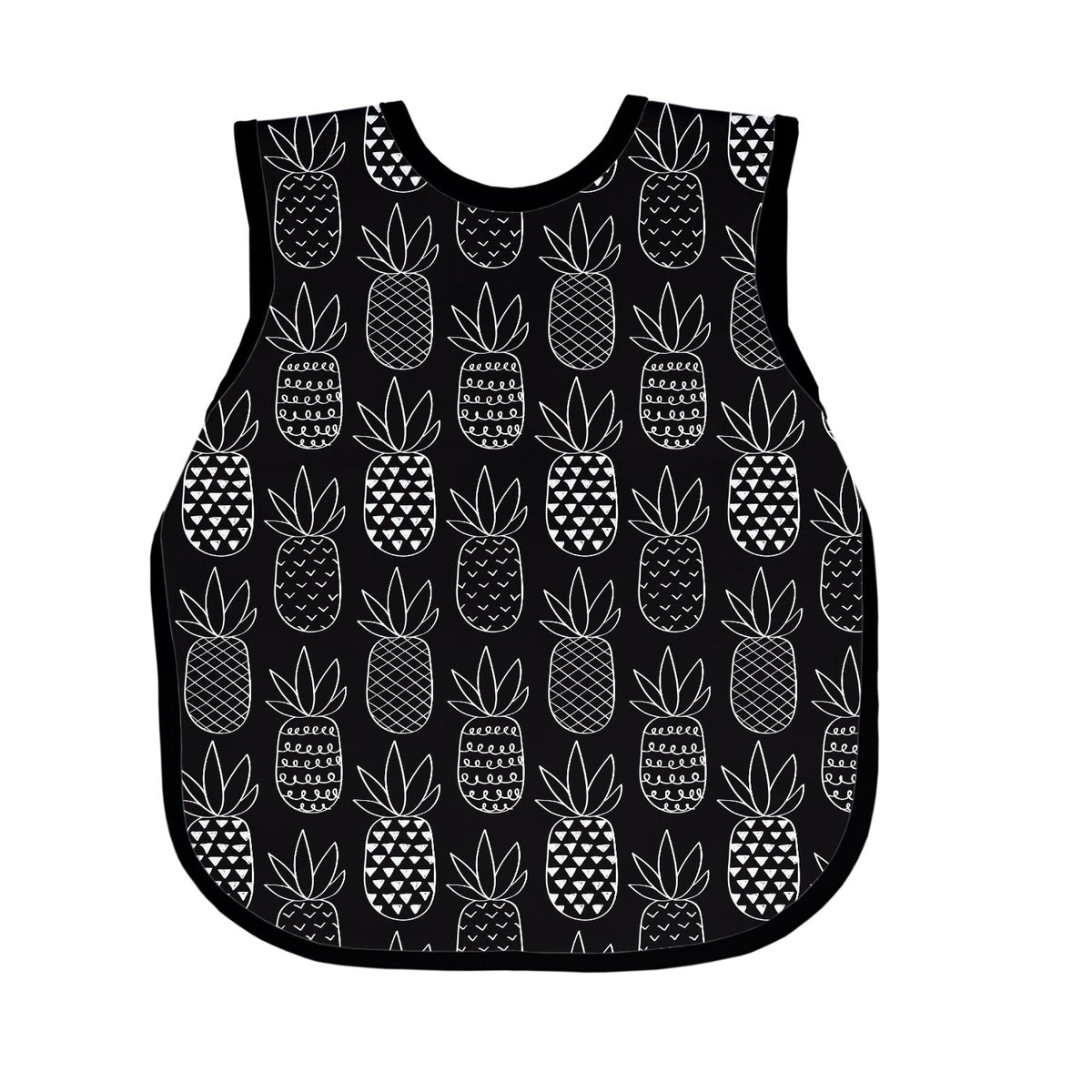 Pineapple Monochrome Bapron