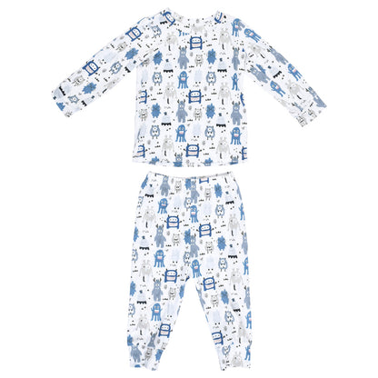 Monster Halloween Jammies
