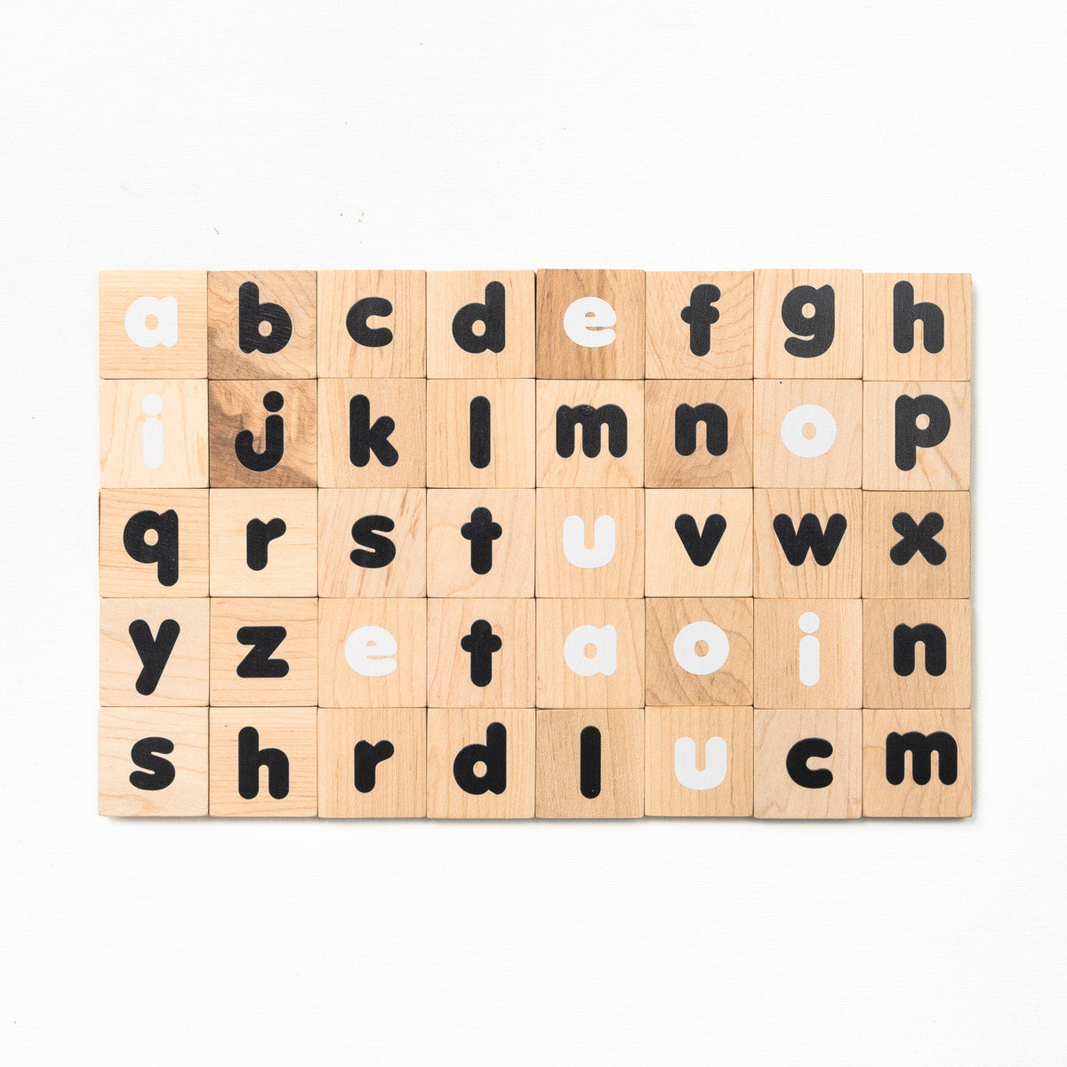 ABCs & 123s Magnetic Learning Tiles – Montessori-Inspired, Colors and Counting | Made in the Canada | Printed in the USA 🇺🇸