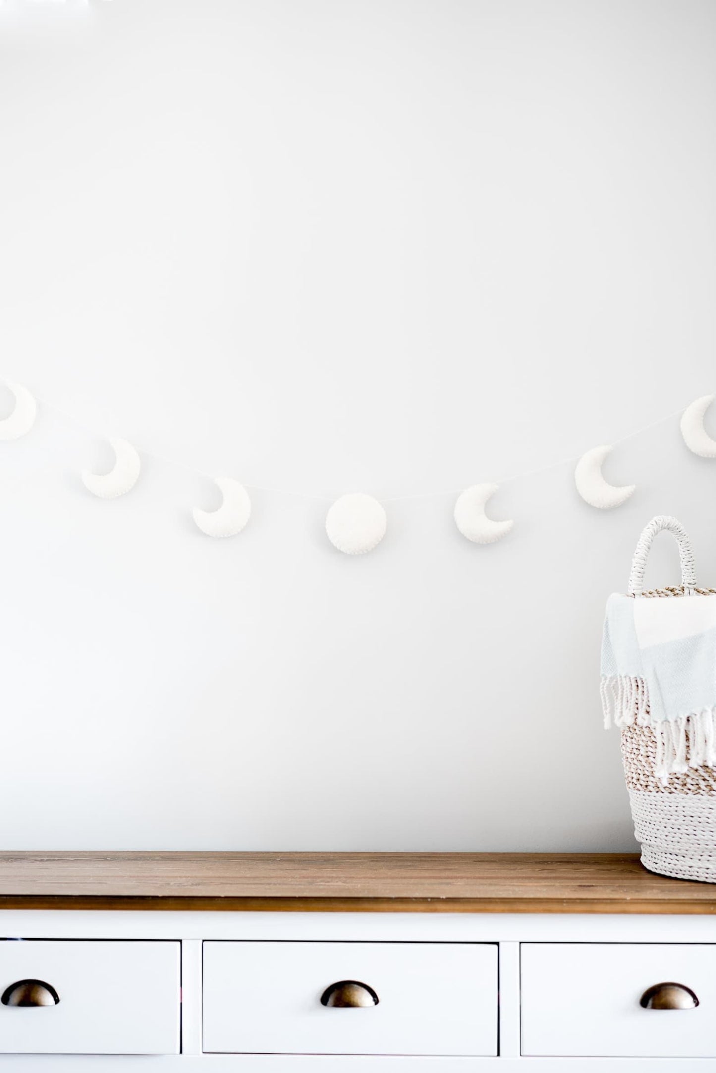 Moon Phase Garland
