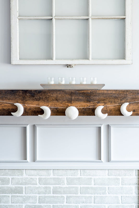 Moon Phase Garland