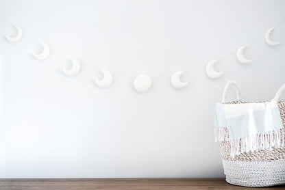 Moon Phase Garland
