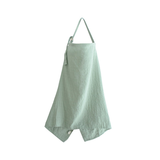 Muslin Nursing Cover