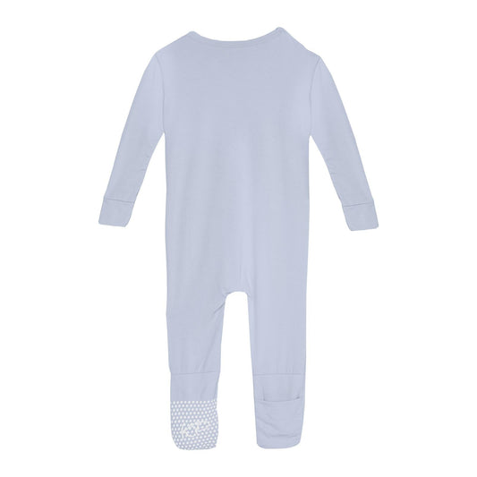 Convertible Sleeper with Zipper in Dew
