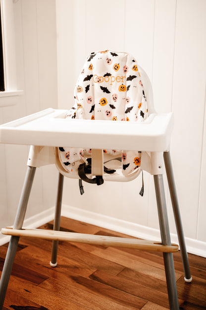 Halloween IKEA Antilop Cushion Cover - Optional Custom Embroidery!