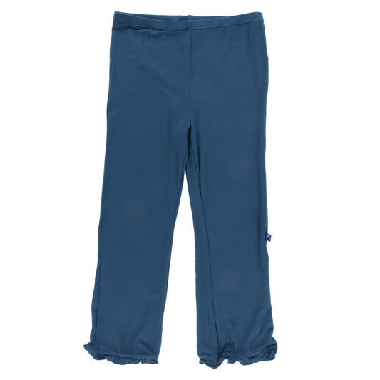 Ruffle Pants in Twilight
