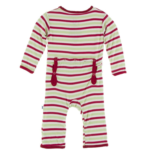 Print Coverall in 2020 Candy Cane Stripe