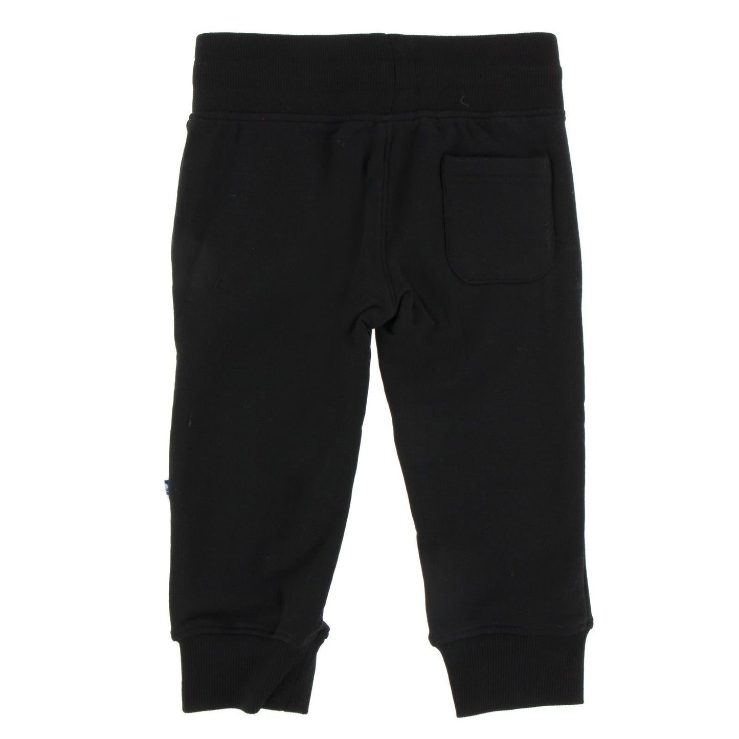 Fleece Joggers in Midnight