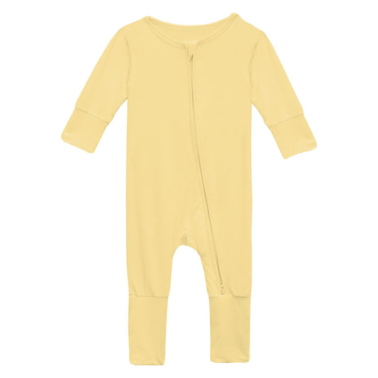 Convertible Coverall in Wallaby