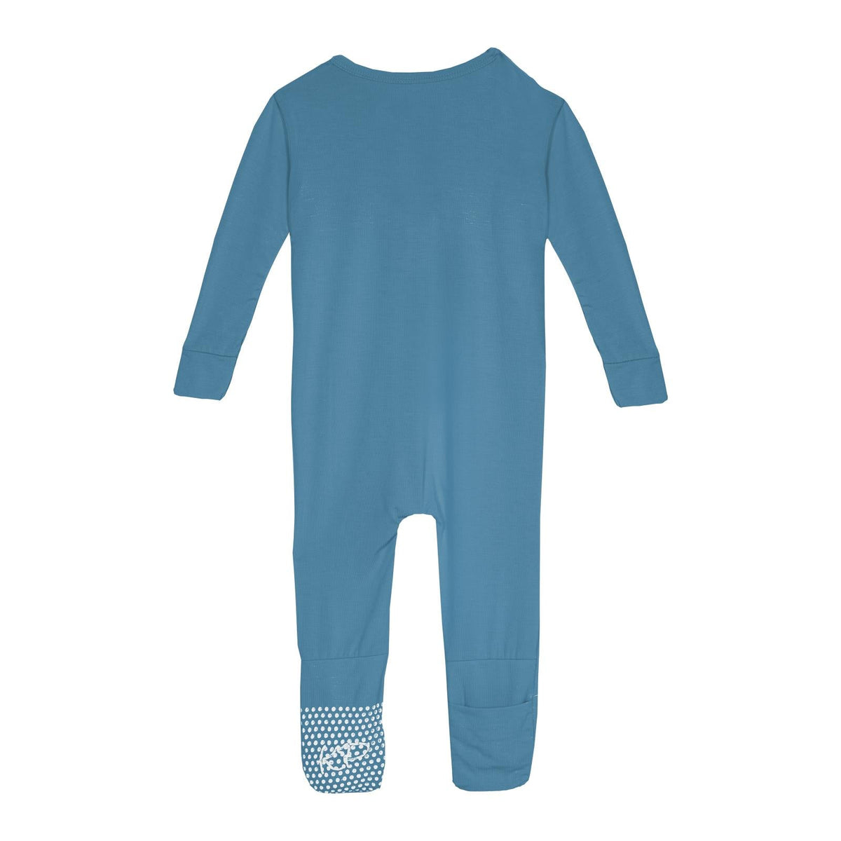 Convertible Coverall in Blue Moon