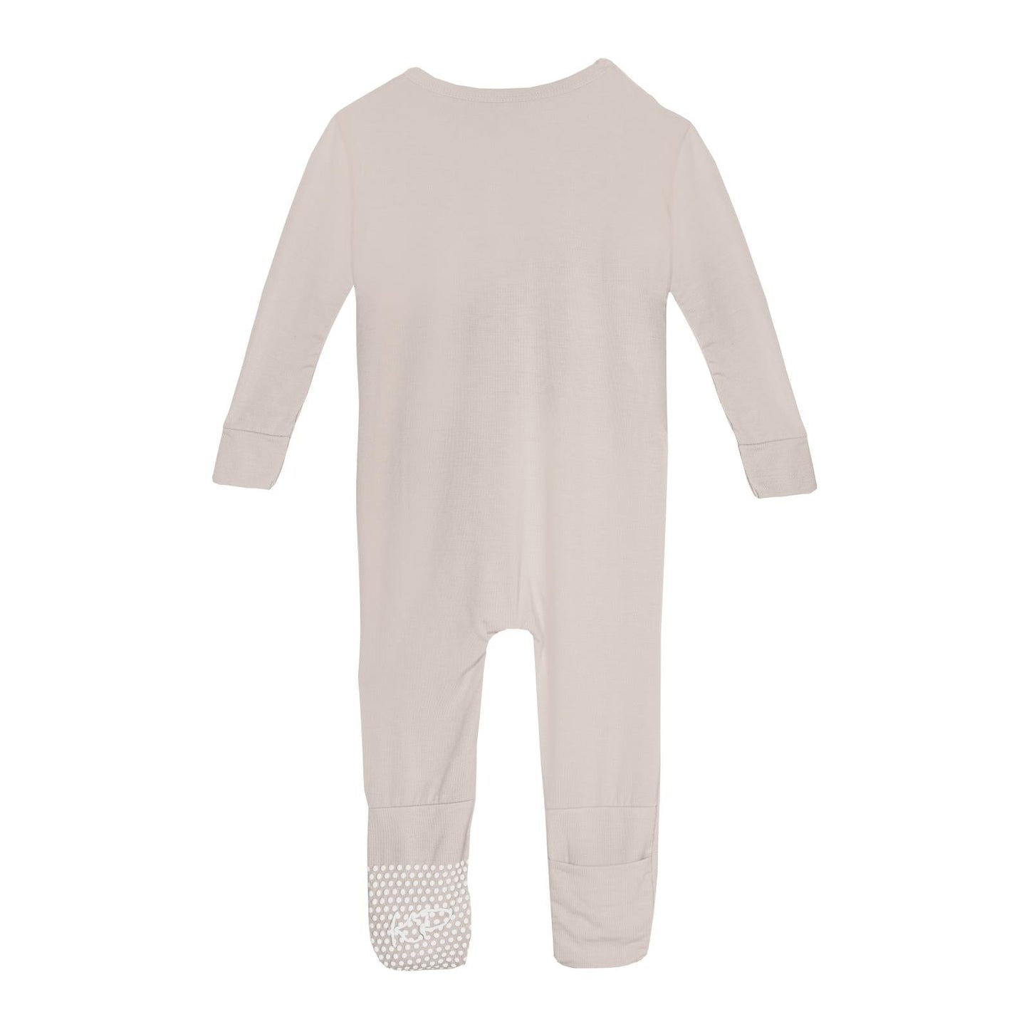 Convertible Coverall in Latte