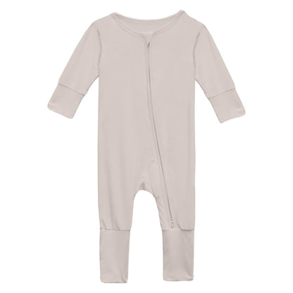 Convertible Coverall in Latte