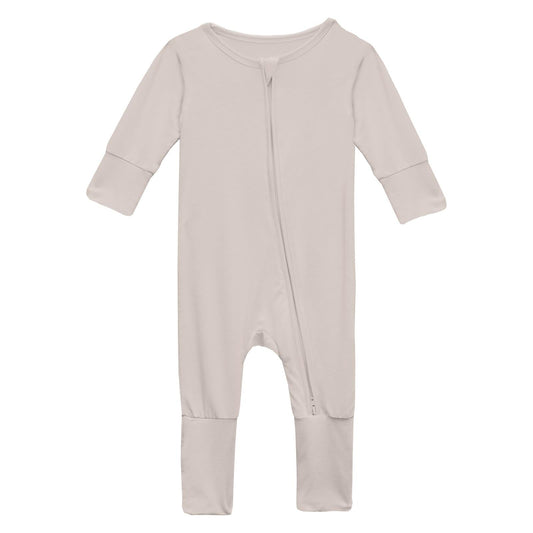 Convertible Coverall in Latte