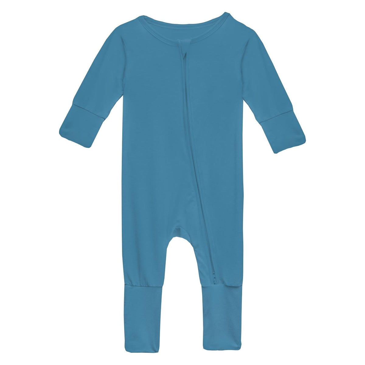 Convertible Coverall in Blue Moon