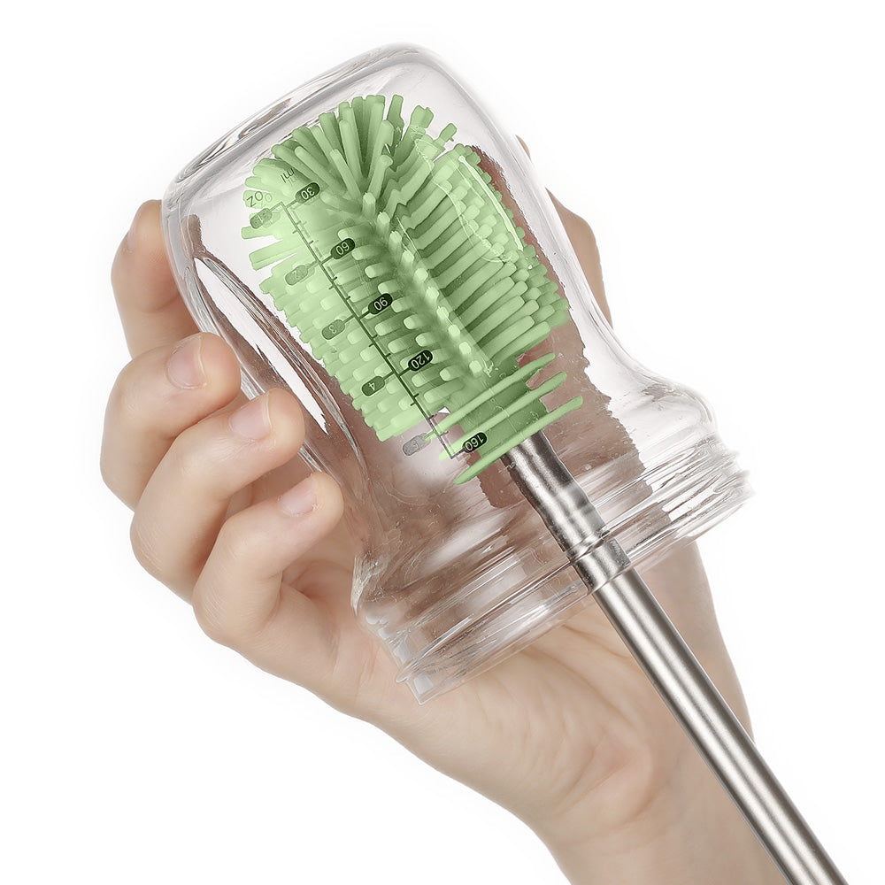 Haakaa Silicone Cleaning Brush Kit