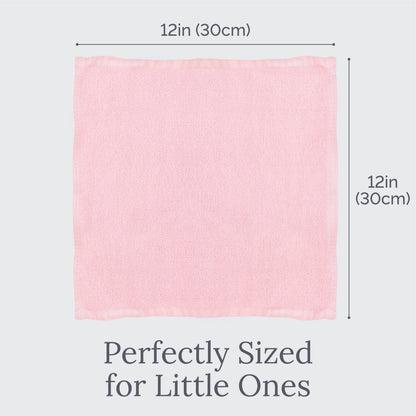 Organic Cotton Washcloth Set