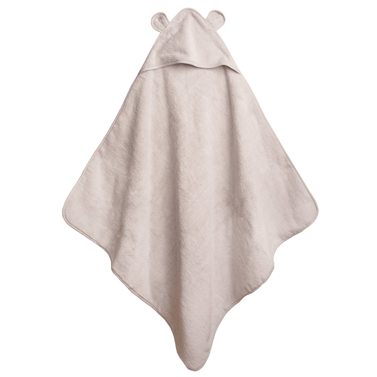 Organic Cotton Hooded Towel