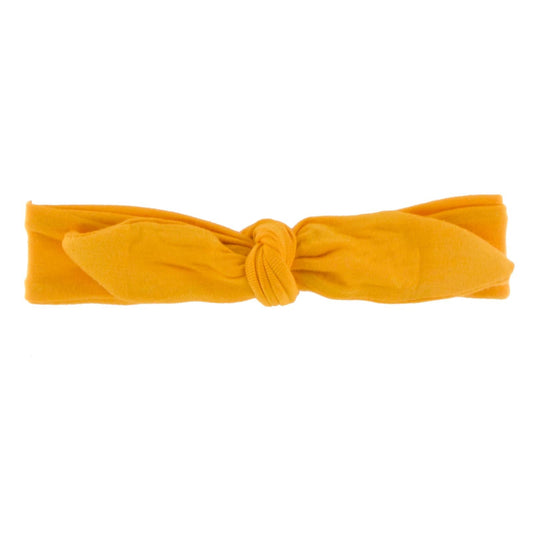 Bow Headband in Tamarin