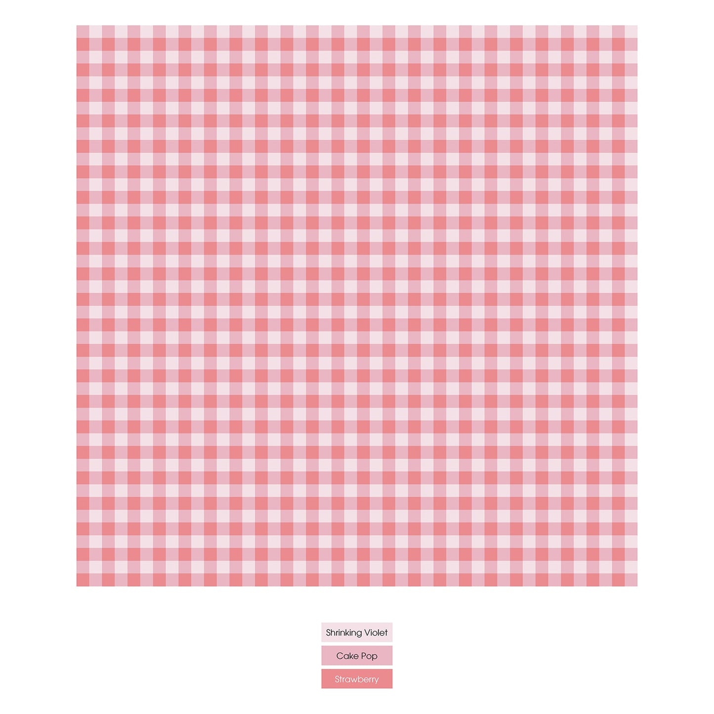 Print Bloomers in Cake Pop Gingham