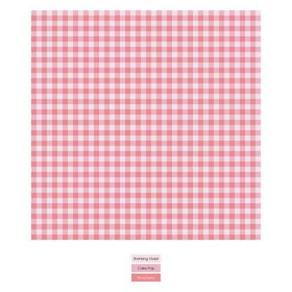 Print Bloomers in Cake Pop Gingham
