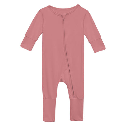 Convertible Coverall in Desert Rose