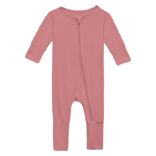 Convertible Coverall in Desert Rose