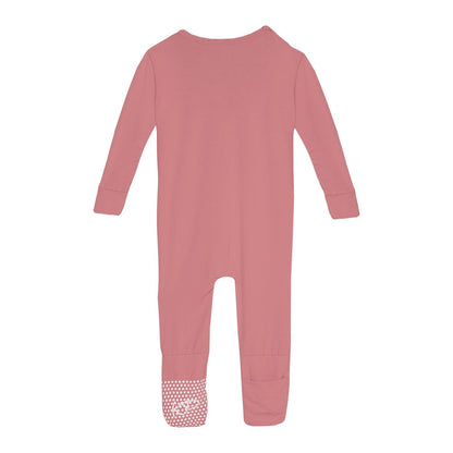 Convertible Coverall in Desert Rose