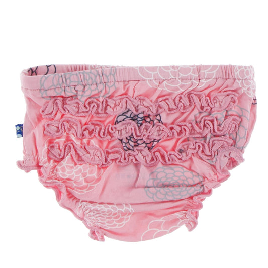 Print Bloomers in Lotus Blooms