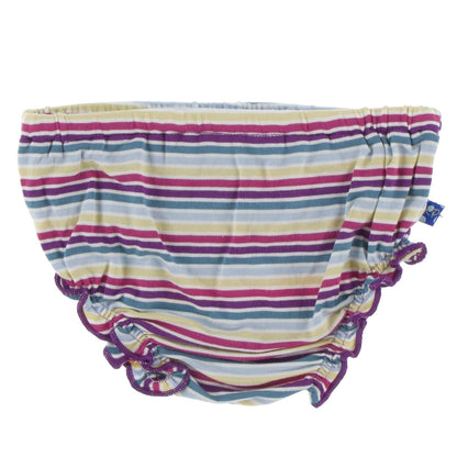 Print Bloomers in Girl Perth Stripe