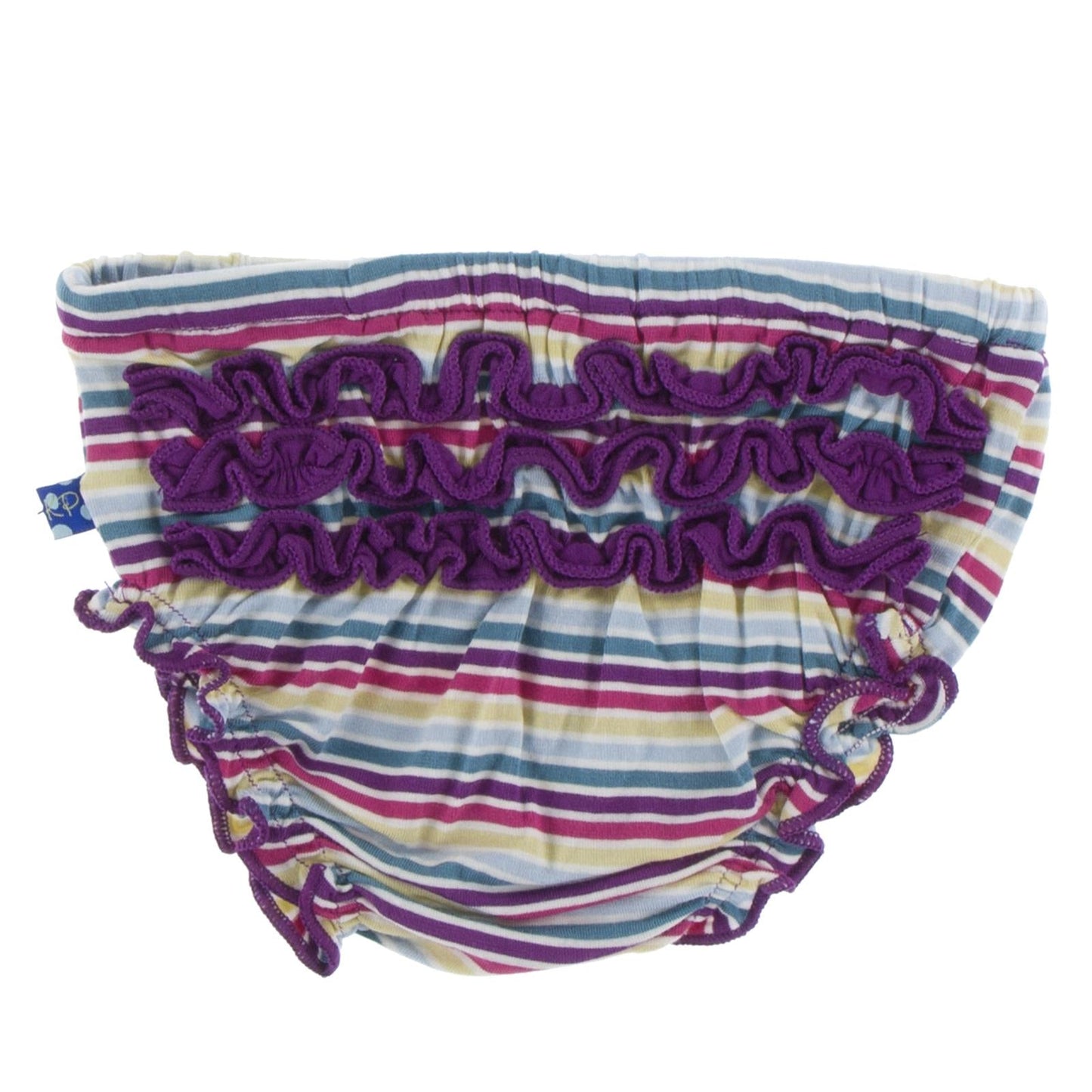 Print Bloomers in Girl Perth Stripe