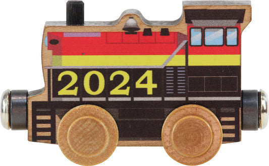 NameTrains 2024 Engine