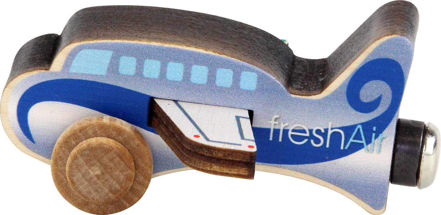 NameTrains Airplane