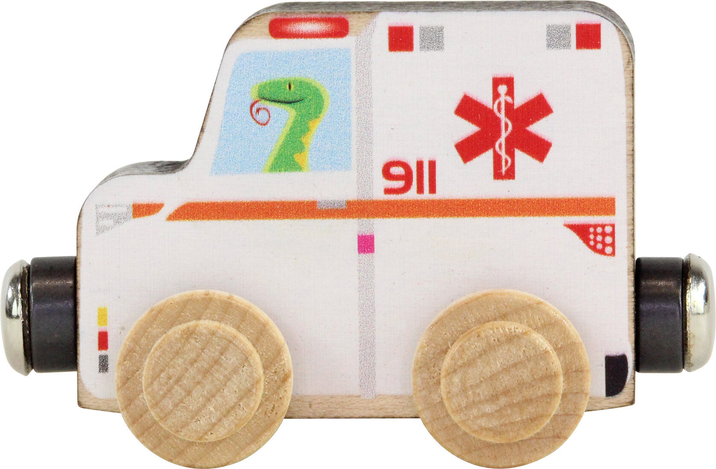 NameTrains Ambulance