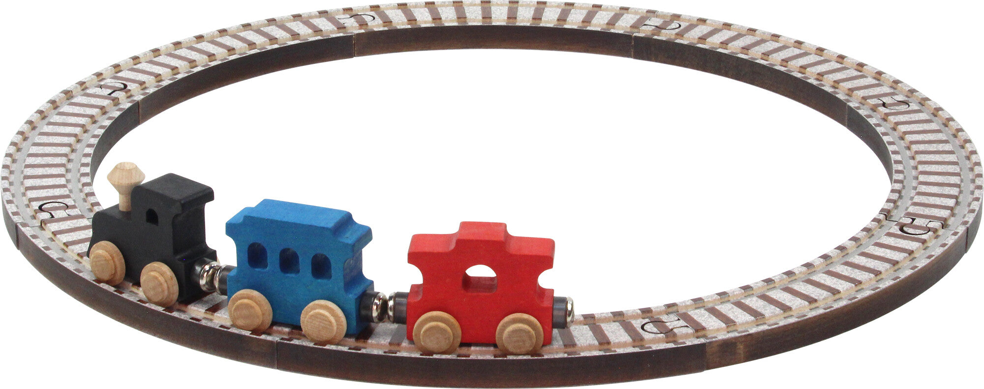 NameTrains Basic Train Set