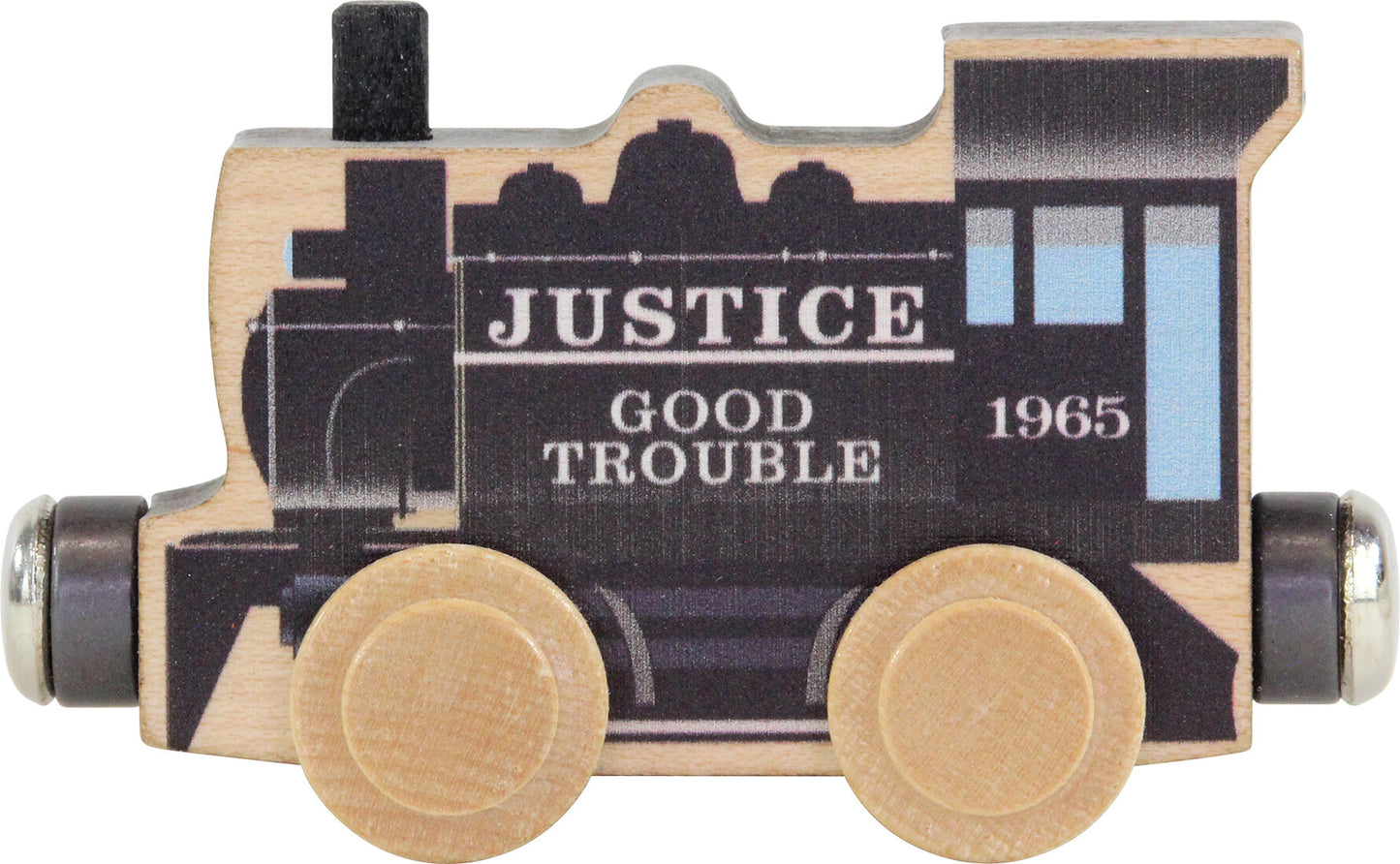 NameTrains Good Trouble Engine