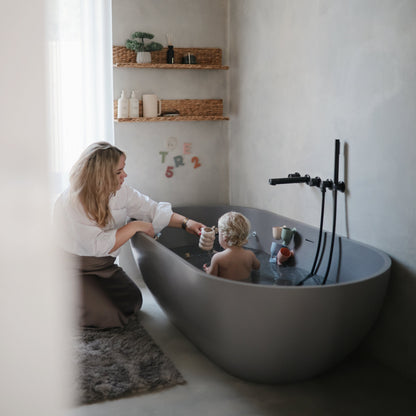 Baby Shampoo & Body Wash