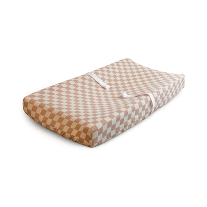 Extra Soft Muslin Changing Pad Cover