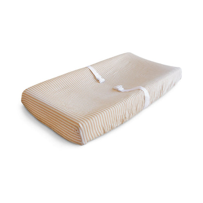 Extra Soft Muslin Changing Pad Cover
