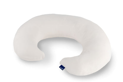 Naturepedic Nursing Pillow with Organic Fabric + Waterproof Cover