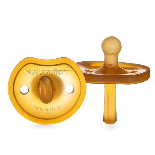 Natursutten® Butterfly Round Pacifier