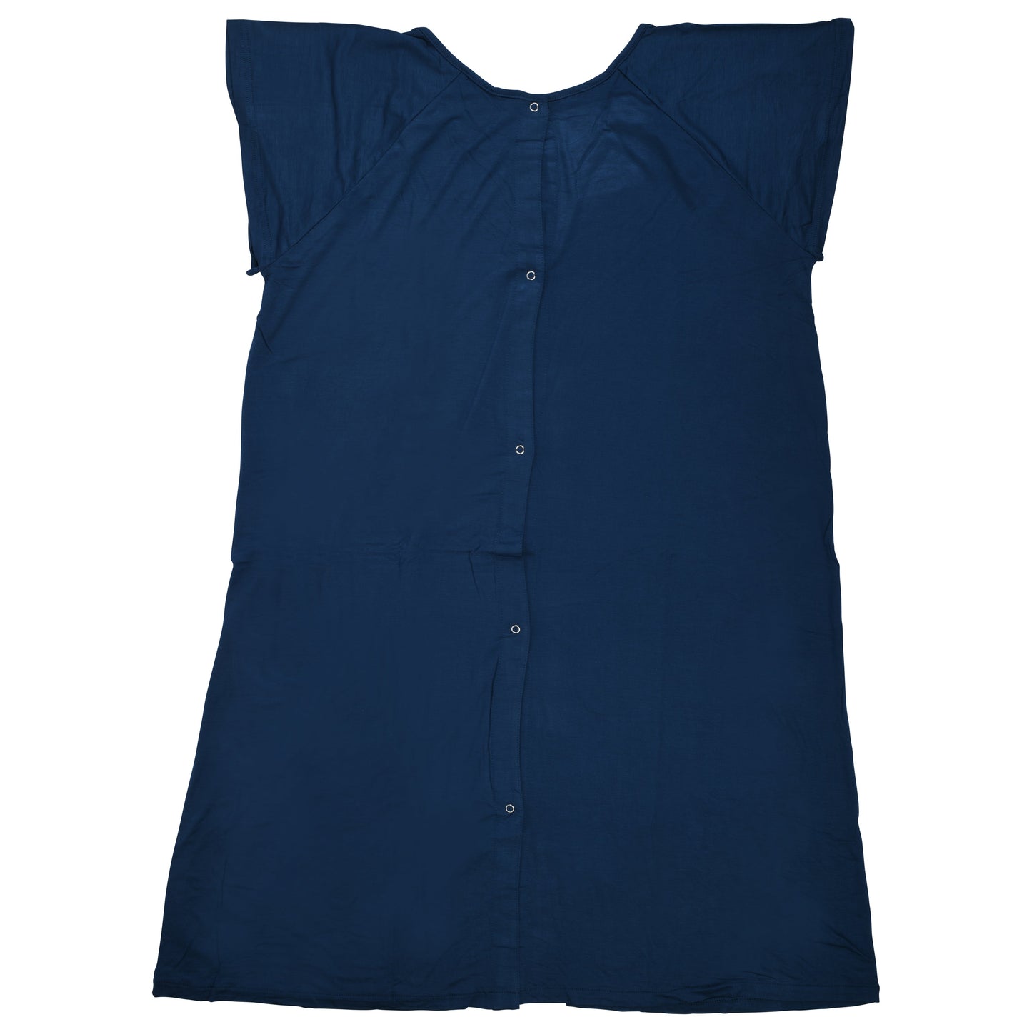 Navy Blue Mommy Labor and Delivery Nursing Hospital Gown