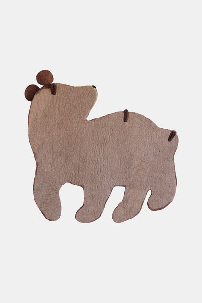 Bear Wall Art