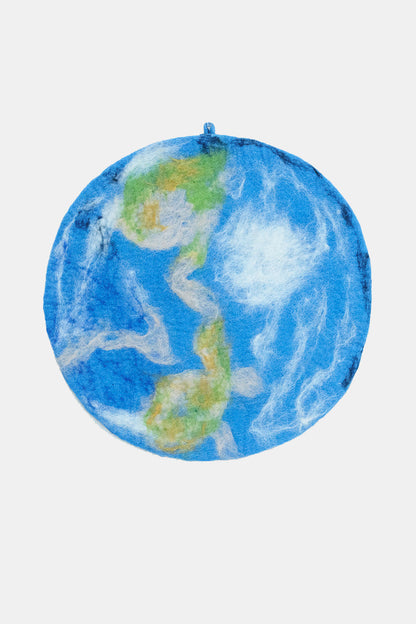 Earth Wall Art