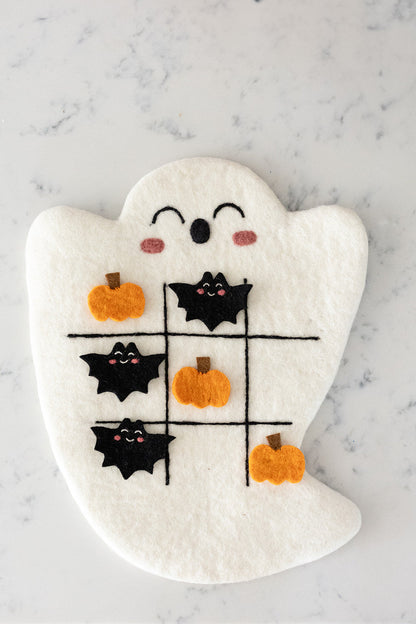 Halloween Tic Tac Toe