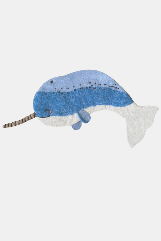 Narwhal Wall Art