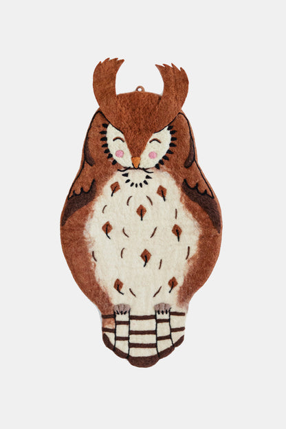 Owl Wall Art