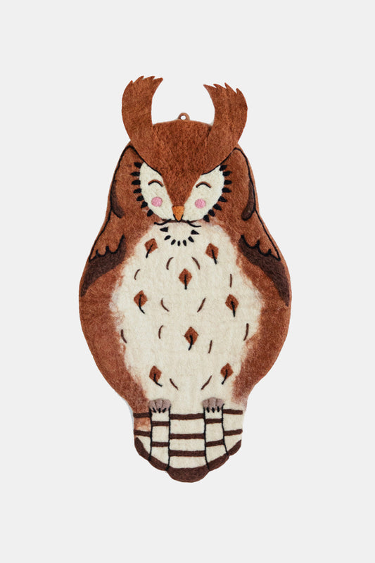 Owl Wall Art