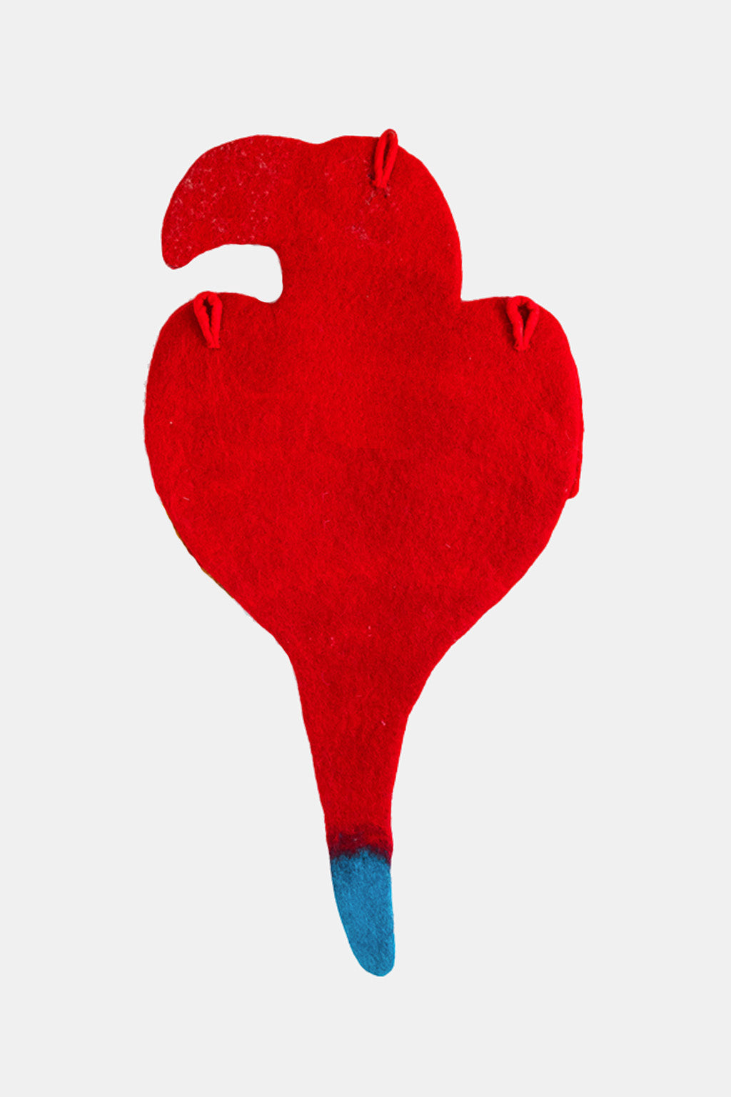 Macaw Tropical Bird Wall Art